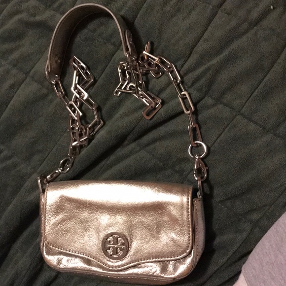 Small size Cute Tory Burch crossbody Bag - Picture 3 of 3
